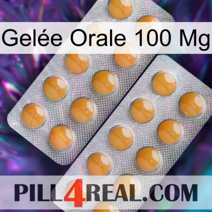 Gelée Orale 100 Mg levitra2